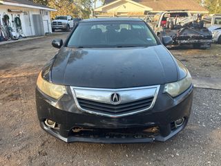 2012 Acura TSX 2.4 - Exterior Front Center Image